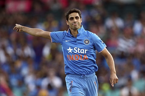 Indian bowler Ashish Nehra (File | AP)