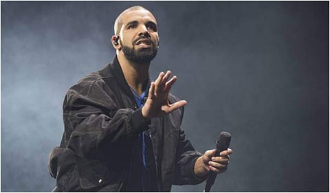 Drake comes to the rescue of female fans from being groped