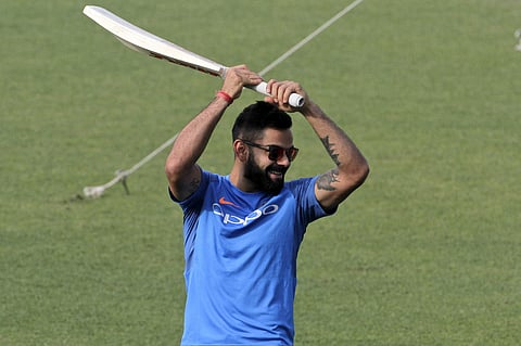 Indian skipper Virat Kohli | AP
