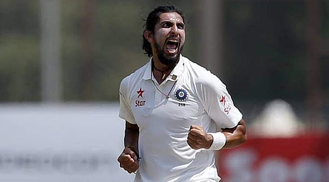 India pacer Ishant Sharma (File | AP)
