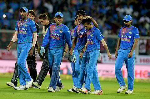 India T20 team (File | PTI)