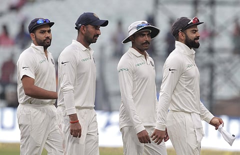 The BCCI will squeeze in a camp for the Indian cricket team ahead of its South Africa tour | AP
