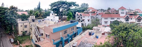 Cantonment area where BMRCL has conducted resurvey for the metro station | PUSHKAR V