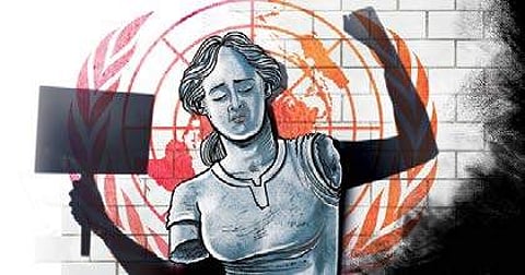 Women in war and peace