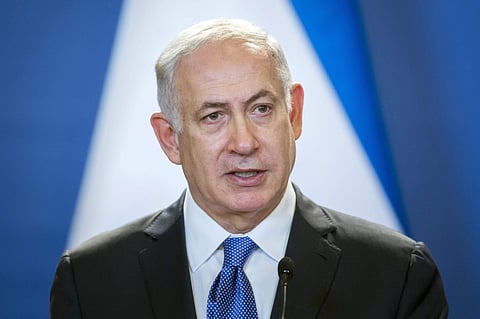 Benjamin Netanyahu (Photo | AP)