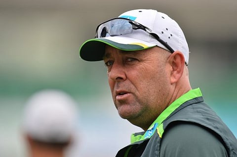 Australia coach Darren Lehmann (File | AFP)