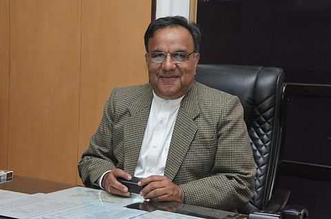 Bhagwati Prasad (Photo | Jharkhandhighcourt.nic.in)