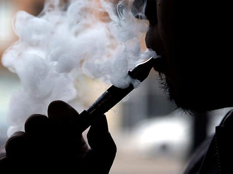 e-cigarette