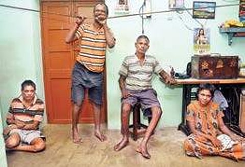 Vishwanathan, Jayaraman, Devarajan and Karpagam | Ashwin prasath