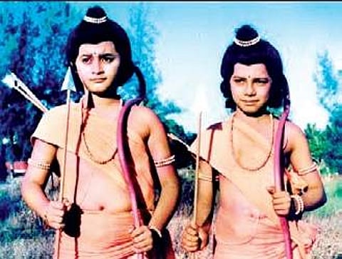 How the World heard the Ramayana