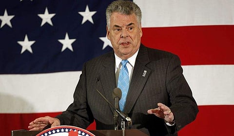 Congressman Peter King. (Photo | Associated Press)