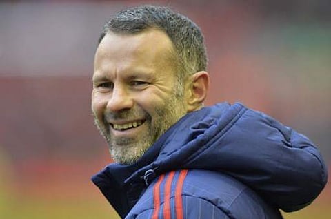 Manchester United legend Ryan Giggs (File | AFP)