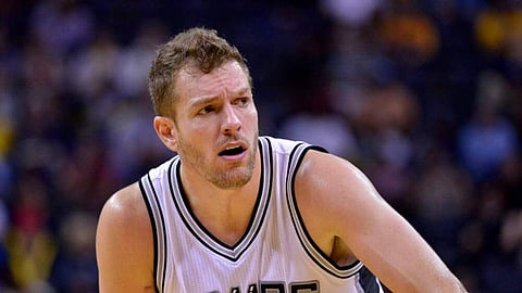 David Lee, coach for Bengaluru Torpedoes, Bengaluru's official volleyball team