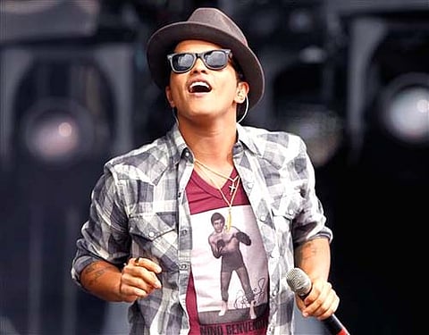 Bruno Mars (AP)