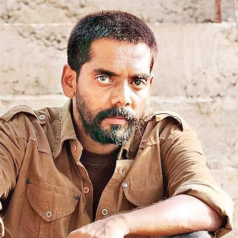 Actor Ramachandran talks Aramm