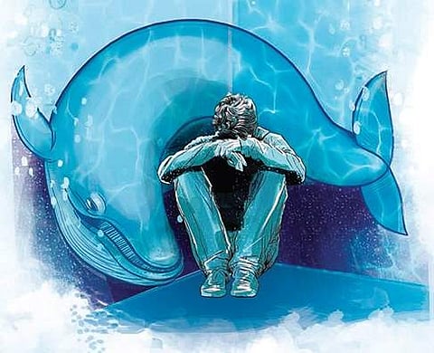 Government says no evidence of any death due to Blue Whale challenge game