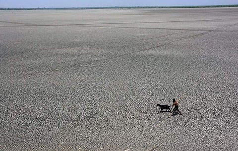 Drought, image used for representational purpose.