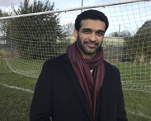 Hassan Al Thawadi, secretary general of the 2022 Qatar World Cup Supreme Committee for Delivery & Legacy. | AP