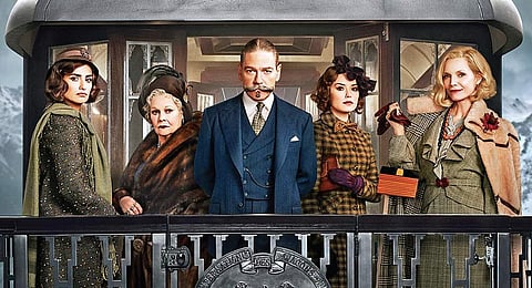 Murder on the Orient Express to get a sequel
