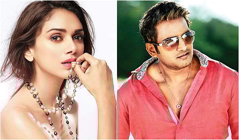 Aditi Rao Hydari in talks for Santhanam’s next