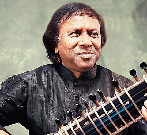 Ustad Shahid Parvez Khan