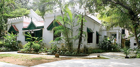 Bungalow 7 keeps memories of quieter times