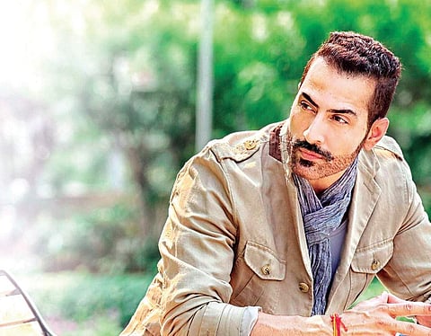 I have fallen in love with Tamil cinema: Sudhanshu Pandey