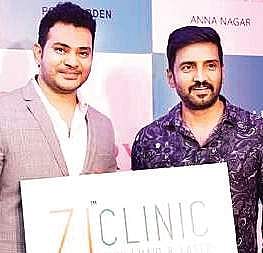 Meet doctor good-looking