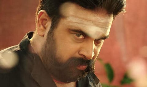 Sasikumar in Kodiveeran | YouTube