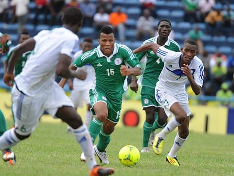 Delhi Dynamos determined to win ISL, says Kalu Uche