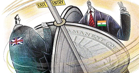 It’s payback time for the empire