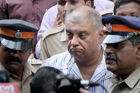 Peter Mukerjea | PTI