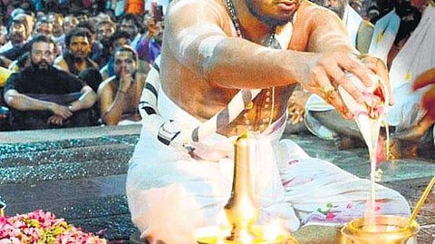 Can Non-Brahmins be priests in a society that’s still the prisoner of the past?