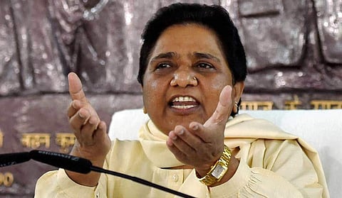BSP chief Mayawati (File | PTI)