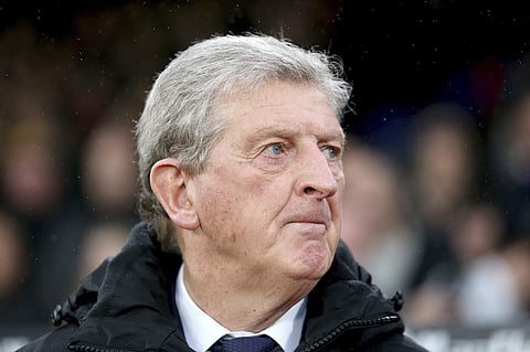Crystal Palace manager Roy Hodgson | AP