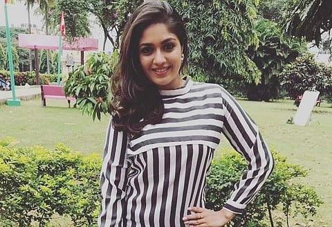 Meghana Raj | Instagram