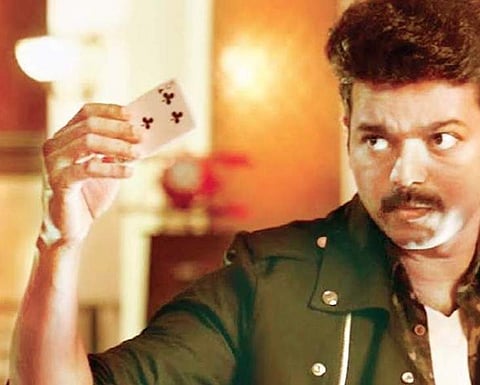 Mersal 2 on the cards?