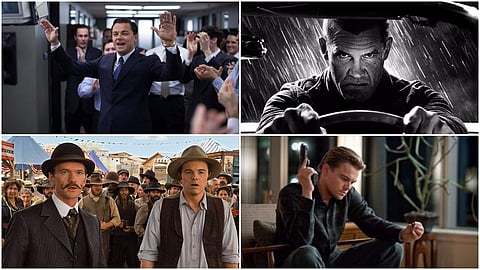 From 'The Wolf of Wall Street' to 'Inception', 20 Hollywood films that critically divided audiences