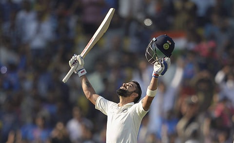 Asked why other players could not score at Kohli's pace, Pujara admitted that matching his captain can be extremely difficult. | PTI