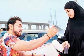 Stills from Secret Superstar and Tumhari Sulu