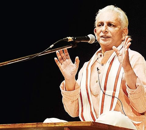 Photo: D Sampathkumar