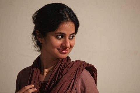 Rasika Dugal of 'Qissa' fame. (Photo | Cinema Express)