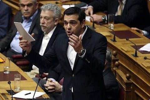 Greek PMÂ Alexis Tsipras | AP