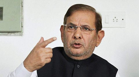 Sharad Yadav | PTI File Photo