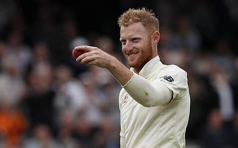 England all-rounder Ben Stokes (File | AP)