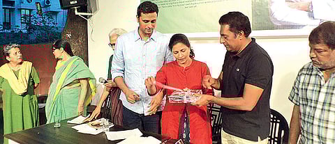 Even death couldn’t silence her words