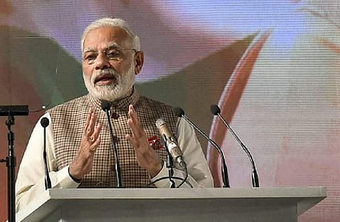 Prime Minister Narendra Modi (PTI)