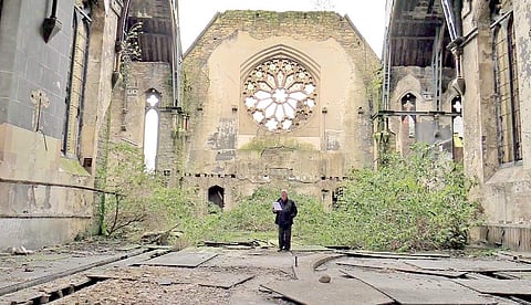 Retracing stories and journeys of labourers from NE India in WWI