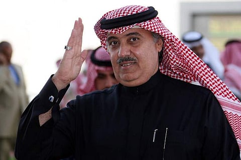 Prince Miteb bin Abdullah | AFP