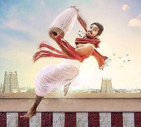 Aparna Balamurali signs Sarvam Thaala Mayam